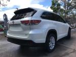 2014 TOYOTA KLUGER 4D WAGON GX (4x4) GSU55R