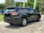 2015 TOYOTA KLUGER 4D WAGON GX (4x4) GSU55R