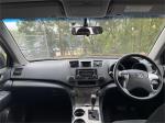 2012 TOYOTA KLUGER 4D WAGON KX-R (FWD) 7 SEAT GSU40R MY11 UPGRADE