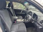 2012 TOYOTA KLUGER 4D WAGON KX-R (FWD) 7 SEAT GSU40R MY11 UPGRADE