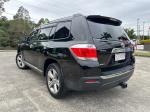 2011 TOYOTA KLUGER 4D WAGON KX-S (4x4) GSU45R MY11 UPGRADE