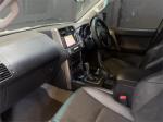 2013 TOYOTA LANDCRUISER 4D WAGON PRADO ALTITUDE (4x4) KDJ150R 11 UPGRADE