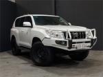 2013 TOYOTA LANDCRUISER 4D WAGON PRADO ALTITUDE (4x4) KDJ150R 11 UPGRADE