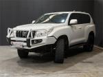 2013 TOYOTA LANDCRUISER 4D WAGON PRADO ALTITUDE (4x4) KDJ150R 11 UPGRADE