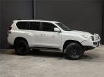 2013 TOYOTA LANDCRUISER 4D WAGON PRADO ALTITUDE (4x4) KDJ150R 11 UPGRADE