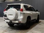 2013 TOYOTA LANDCRUISER 4D WAGON PRADO ALTITUDE (4x4) KDJ150R 11 UPGRADE