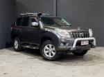 2012 TOYOTA LANDCRUISER 4D WAGON PRADO ALTITUDE (4x4) KDJ150R 11 UPGRADE