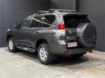 2012 TOYOTA LANDCRUISER 4D WAGON PRADO ALTITUDE (4x4) KDJ150R 11 UPGRADE