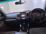 2007 TOYOTA LANDCRUISER 4D WAGON PRADO GXL (4x4) KDJ120R 07 UPGRADE