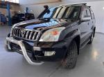 2007 TOYOTA LANDCRUISER 4D WAGON PRADO GXL (4x4) GRJ120R 07 UPGRADE