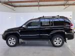 2007 TOYOTA LANDCRUISER 4D WAGON PRADO GXL (4x4) GRJ120R 07 UPGRADE