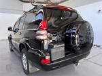2007 TOYOTA LANDCRUISER 4D WAGON PRADO GXL (4x4) KDJ120R 07 UPGRADE