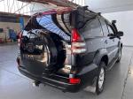 2007 TOYOTA LANDCRUISER 4D WAGON PRADO GXL (4x4) KDJ120R 07 UPGRADE
