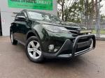 2013 TOYOTA RAV4 4D WAGON CRUISER (4x4) ASA44R