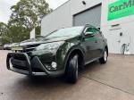 2013 TOYOTA RAV4 4D WAGON CRUISER (4x4) ASA44R