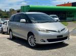 2012 TOYOTA TARAGO 4D WAGON GLX ACR50R MY13