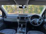 2018 VOLKSWAGEN AMAROK DUAL CAB UTILITY V6 TDI 550 SPORTLINE 2H MY18