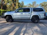 2018 VOLKSWAGEN AMAROK DUAL CAB UTILITY V6 TDI 550 SPORTLINE 2H MY18