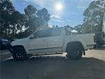 2016 VOLKSWAGEN AMAROK DUAL CAB UTILITY TDI420 ATACAMA (4x4) 2H MY16