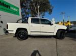 2016 VOLKSWAGEN AMAROK DUAL CAB UTILITY TDI420 ATACAMA (4x4) 2H MY16