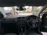 2012 VOLKSWAGEN POLO 5D HATCHBACK 77 TSI COMFORTLINE 6R MY12 UPDATE