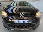 2012 VOLKSWAGEN POLO 5D HATCHBACK 77 TSI COMFORTLINE 6R MY12 UPDATE