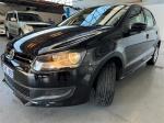 2012 VOLKSWAGEN POLO 5D HATCHBACK 77 TSI COMFORTLINE 6R MY12 UPDATE