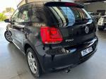 2012 VOLKSWAGEN POLO 5D HATCHBACK 77 TSI COMFORTLINE 6R MY12 UPDATE
