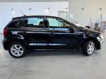 2012 VOLKSWAGEN POLO 5D HATCHBACK 77 TSI COMFORTLINE 6R MY12 UPDATE